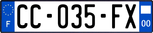 CC-035-FX