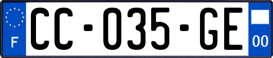 CC-035-GE