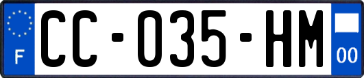 CC-035-HM