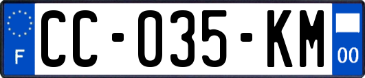 CC-035-KM
