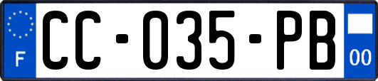 CC-035-PB