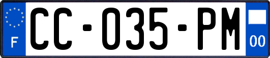 CC-035-PM