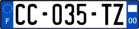 CC-035-TZ
