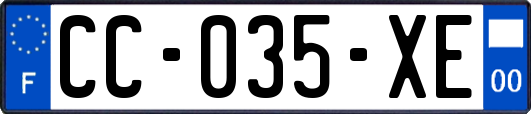 CC-035-XE