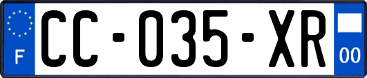 CC-035-XR