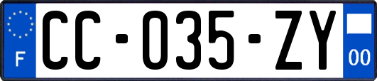 CC-035-ZY