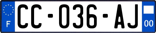 CC-036-AJ