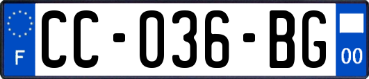 CC-036-BG