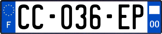 CC-036-EP