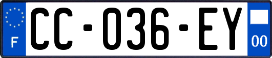 CC-036-EY