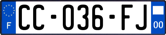 CC-036-FJ