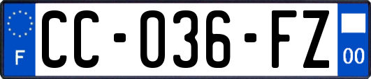 CC-036-FZ