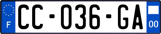 CC-036-GA