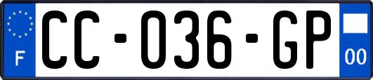 CC-036-GP
