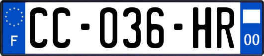 CC-036-HR