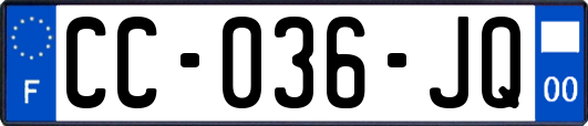 CC-036-JQ