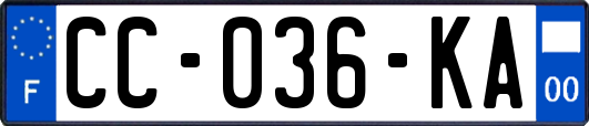 CC-036-KA