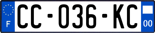 CC-036-KC