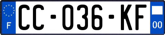 CC-036-KF