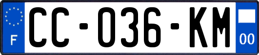 CC-036-KM