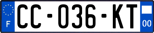 CC-036-KT