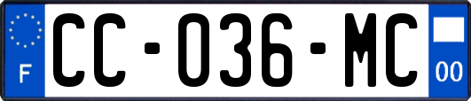 CC-036-MC