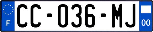 CC-036-MJ
