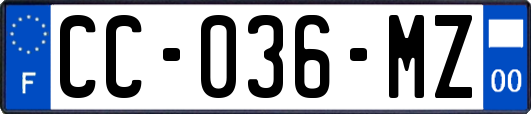 CC-036-MZ