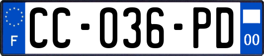 CC-036-PD