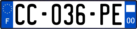 CC-036-PE