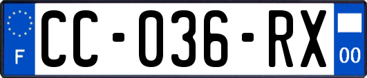 CC-036-RX