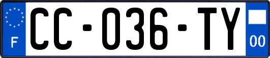 CC-036-TY
