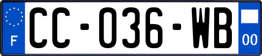 CC-036-WB