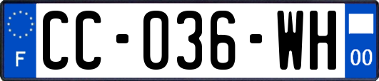 CC-036-WH