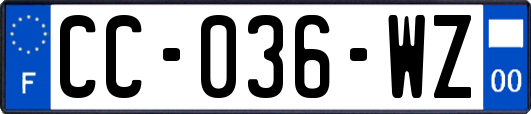 CC-036-WZ