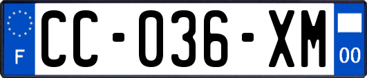 CC-036-XM