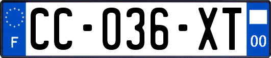 CC-036-XT