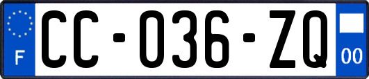 CC-036-ZQ