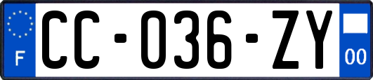 CC-036-ZY