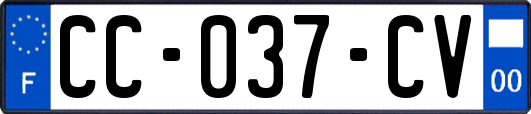 CC-037-CV