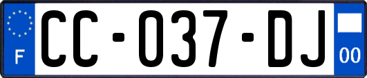 CC-037-DJ