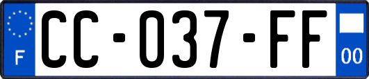 CC-037-FF