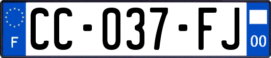 CC-037-FJ