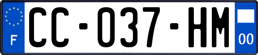 CC-037-HM