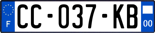 CC-037-KB