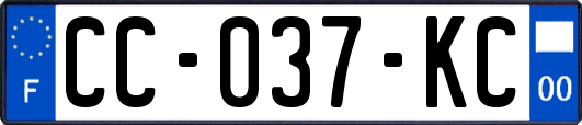 CC-037-KC