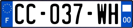 CC-037-WH