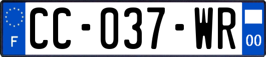 CC-037-WR