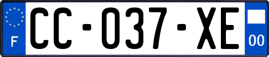 CC-037-XE