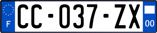 CC-037-ZX